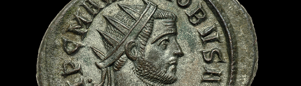 Divus Probus. Monedas de Marco Aurelio Probo (276-282 dC)